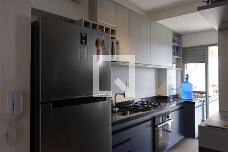 Studio para alugar com 60m², 1 quarto e 1 vagaCozinha