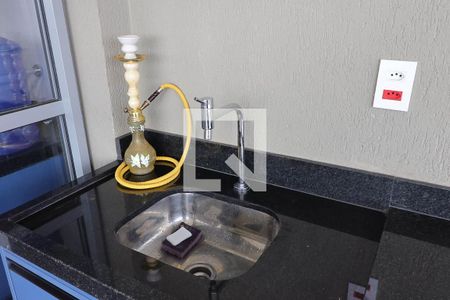 Studio para alugar com 60m², 1 quarto e 1 vagaVaranda Pia