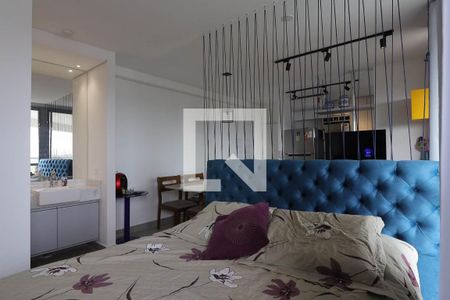 Studio para alugar com 60m², 1 quarto e 1 vagaSuíte