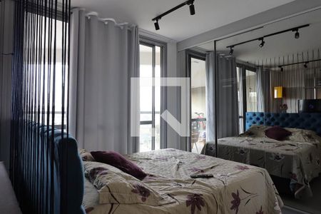 Studio para alugar com 60m², 1 quarto e 1 vagaSuíte