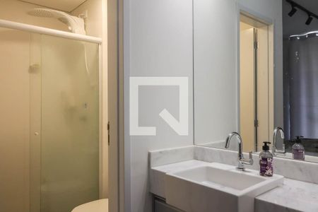 Studio para alugar com 60m², 1 quarto e 1 vagaBanheiro