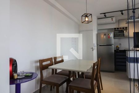 Sala de kitnet/studio para alugar com 1 quarto, 60m² em Alto da Boa Vista, Ribeirão Preto