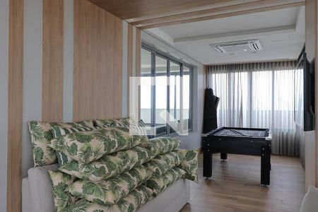 Studio para alugar com 60m², 1 quarto e 1 vagaÁrea comum