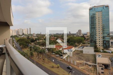 Studio para alugar com 60m², 1 quarto e 1 vagaVista da Varanda