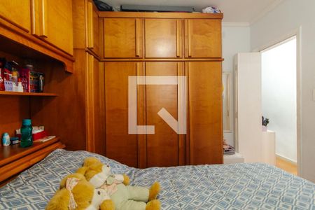 Apartamento à venda com 78m², 3 quartos e 2 vagasQuarto 3