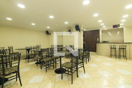 Apartamento à venda com 78m², 3 quartos e 2 vagasSalão de festas