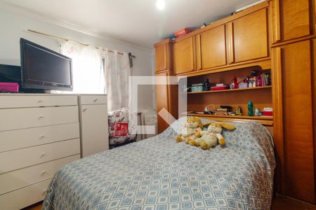 Apartamento à venda com 78m², 3 quartos e 2 vagasQuarto 3