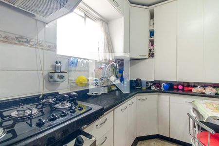 Apartamento à venda com 78m², 3 quartos e 2 vagasCozinha