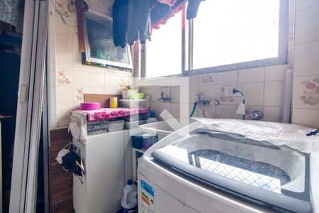 Apartamento à venda com 78m², 3 quartos e 2 vagasÁrea de serviço