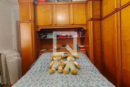 Apartamento à venda com 78m², 3 quartos e 2 vagasQuarto 3