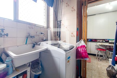 Apartamento à venda com 78m², 3 quartos e 2 vagasÁrea de serviço