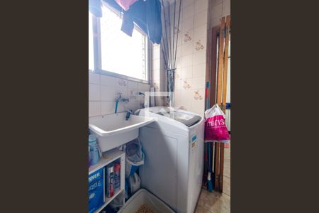 Apartamento à venda com 78m², 3 quartos e 2 vagasÁrea de serviço