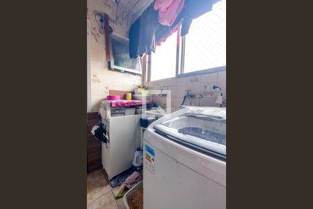 Apartamento à venda com 78m², 3 quartos e 2 vagasÁrea de serviço