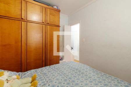 Apartamento à venda com 78m², 3 quartos e 2 vagasQuarto 3