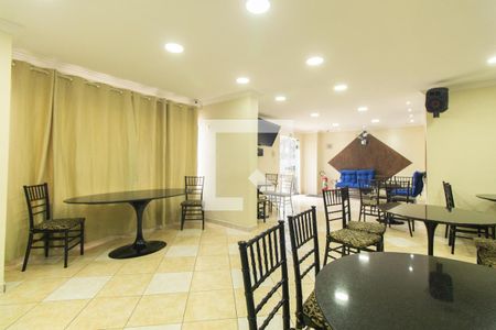 Apartamento à venda com 78m², 3 quartos e 2 vagasSalão de festas