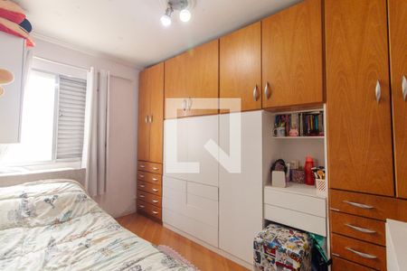Apartamento à venda com 78m², 3 quartos e 2 vagasQuarto 2