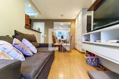 Apartamento à venda com 50m², 2 quartos e 1 vaga Apartamento à venda com 50m², 2 quartos e 1 vagaSala