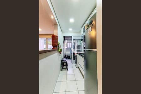 Apartamento à venda com 50m², 2 quartos e 1 vaga Apartamento à venda com 50m², 2 quartos e 1 vagaCozinha