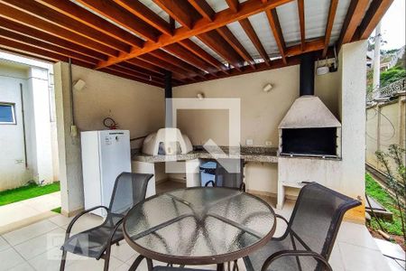 Apartamento à venda com 50m², 2 quartos e 1 vaga Apartamento à venda com 50m², 2 quartos e 1 vagaÁrea Comum - Churrasqueira