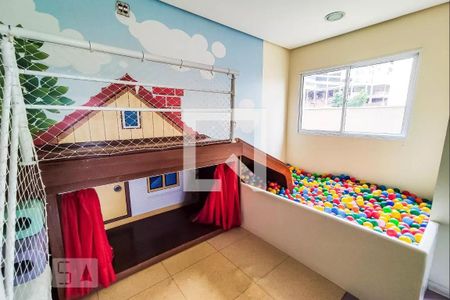 Apartamento à venda com 50m², 2 quartos e 1 vaga Apartamento à venda com 50m², 2 quartos e 1 vagaÁrea Comum - Brinquedoteca