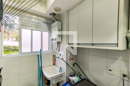 Apartamento à venda com 50m², 2 quartos e 1 vaga Apartamento à venda com 50m², 2 quartos e 1 vagaÁrea de Serviço