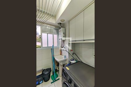 Apartamento à venda com 50m², 2 quartos e 1 vaga Apartamento à venda com 50m², 2 quartos e 1 vagaÁrea de Serviço