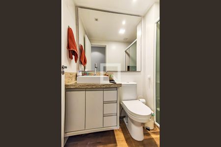 Apartamento à venda com 50m², 2 quartos e 1 vaga Apartamento à venda com 50m², 2 quartos e 1 vagaBanheiro