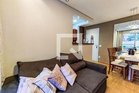 Apartamento à venda com 50m², 2 quartos e 1 vaga Apartamento à venda com 50m², 2 quartos e 1 vagaSala