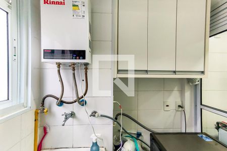 Apartamento à venda com 50m², 2 quartos e 1 vaga Apartamento à venda com 50m², 2 quartos e 1 vagaÁrea de Serviço