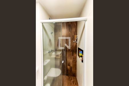 Apartamento à venda com 50m², 2 quartos e 1 vaga Apartamento à venda com 50m², 2 quartos e 1 vagaBanheiro
