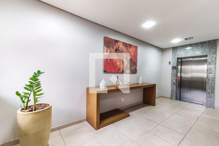 Apartamento à venda com 50m², 2 quartos e 1 vaga Apartamento à venda com 50m², 2 quartos e 1 vagaÁrea Comum - Hall