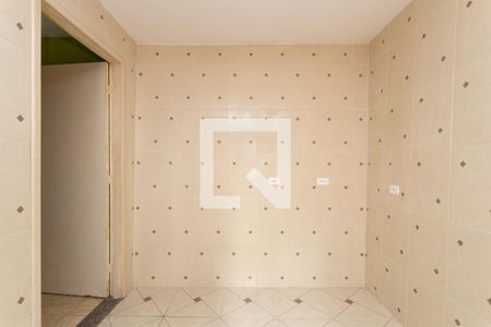 Sala/Cozinha de casa para alugar com 1 quarto, 35m² em Jardim Ema, Guarulhos