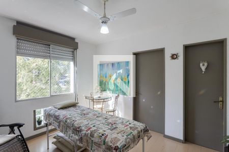 Sala de apartamento à venda com 1 quarto, 38m² em Morro Santana, Porto Alegre