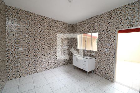 Casa para alugar com 130m², 2 quartos e sem vagaCozinha