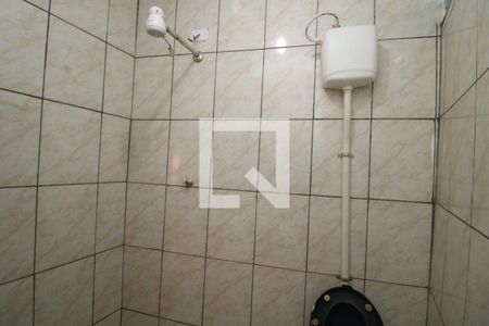 Casa para alugar com 130m², 2 quartos e sem vagaBanheiro 1