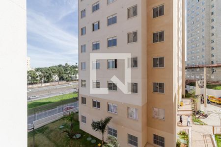 Vista do Quarto 2 de apartamento à venda com 2 quartos, 33m² em Parque Fongaro, São Paulo