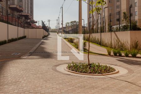 Área Comum de apartamento à venda com 2 quartos, 33m² em Parque Fongaro, São Paulo