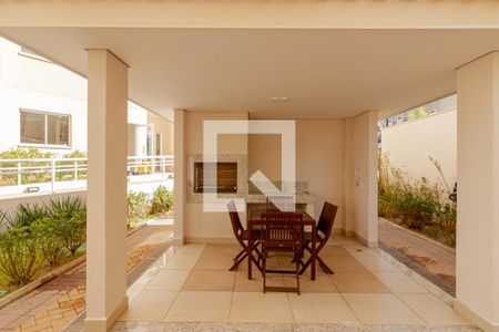 Churrasqueira de apartamento à venda com 2 quartos, 33m² em Parque Fongaro, São Paulo