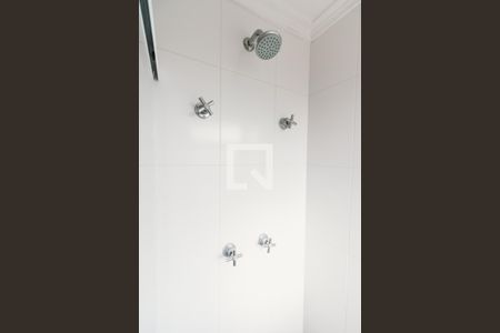 Apartamento à venda com 61m², 3 quartos e 1 vagaBanheiro da Suíte 1 Chuveiro