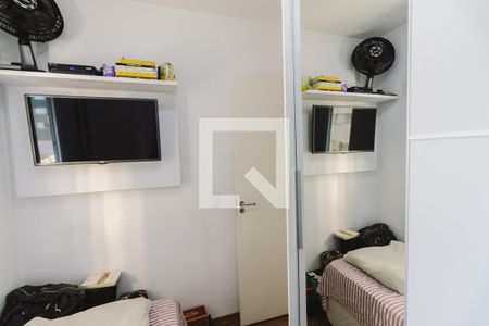 Apartamento à venda com 61m², 3 quartos e 1 vagaQuarto 3