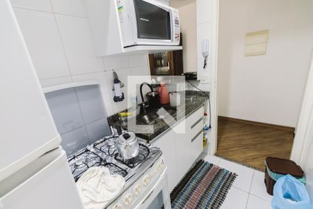 Apartamento à venda com 61m², 3 quartos e 1 vagaCozinha