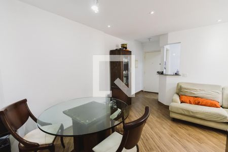 Apartamento à venda com 61m², 3 quartos e 1 vagaSala