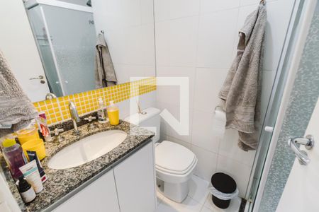 Apartamento à venda com 61m², 3 quartos e 1 vagaBanheiro 2