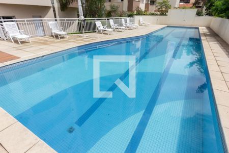 Apartamento à venda com 61m², 3 quartos e 1 vagaPiscina