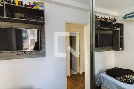 Apartamento à venda com 61m², 3 quartos e 1 vagaQuarto 2