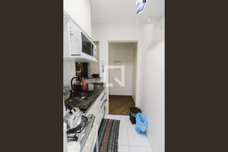 Apartamento à venda com 61m², 3 quartos e 1 vagaCozinha