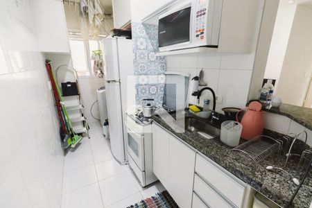 Apartamento à venda com 61m², 3 quartos e 1 vagaCozinha