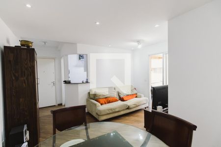 Apartamento à venda com 61m², 3 quartos e 1 vagaSala