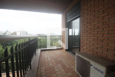 Apartamento à venda com 541m², 4 quartos e 6 vagasVaranda