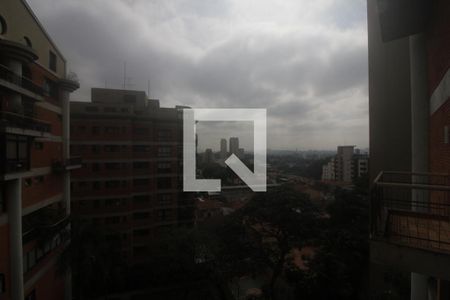 Apartamento à venda com 541m², 4 quartos e 6 vagasVista da suíte 4